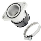 Carburetor Intake Manifold Boot For Yamaha Wolverine 350 YFM350FX 4X4 1996-2005