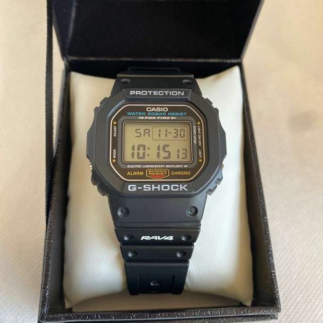 rare casio g shock