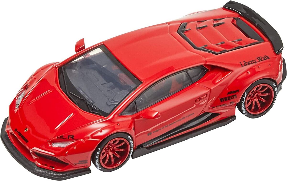 LB PERFORMANCE LB610-010 1:64 Liberty Walk LB-WORKS Urakan LB PERFORMANCE LB610-010 1:64 Liberty Walk LB-WORKS Urakan