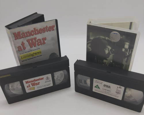 Job Lot VHS VB455 Cassettes x 10: World War II Classic Films and Documentaries - Picture 13 of 21