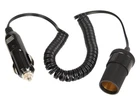 Cigarette Lighter Charger Extension Cable Adapter Cord Lead Car Truck