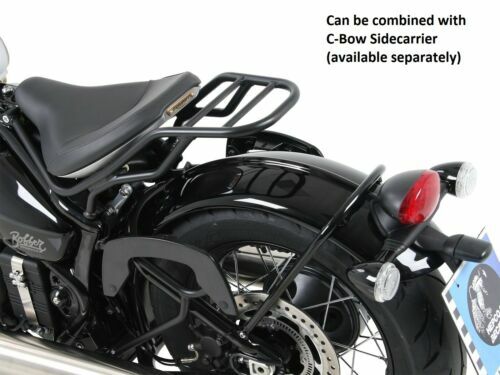 bonneville bobber saddlebolsas