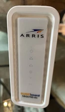 ARRIS Surfboard  SBG6700-AC. DOCSIS 3.0. Cable Modem WiFi Router