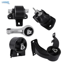 5Pcs Engine Motor & Trans Mount Kit For Chrysler 200 2.4L L4 2011 2012 2013 2014