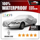 [LINCOLN MARK-SERIES] CAR COVER- Ultimate Full Custom-Fit All Weather Protection