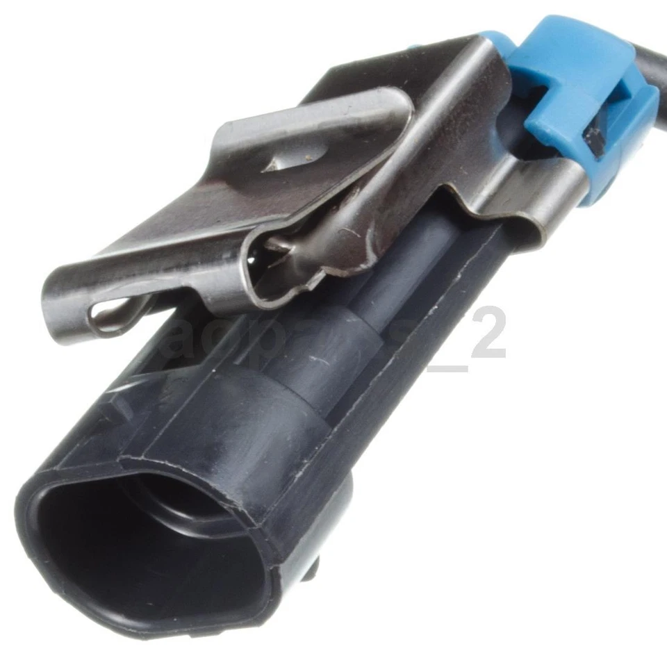 Sensor de desgaste de pastillas de freno traseras HOLSTEIN para Cadillac Seville 2000 2001 2002 1999_AO Foto 2 de 4