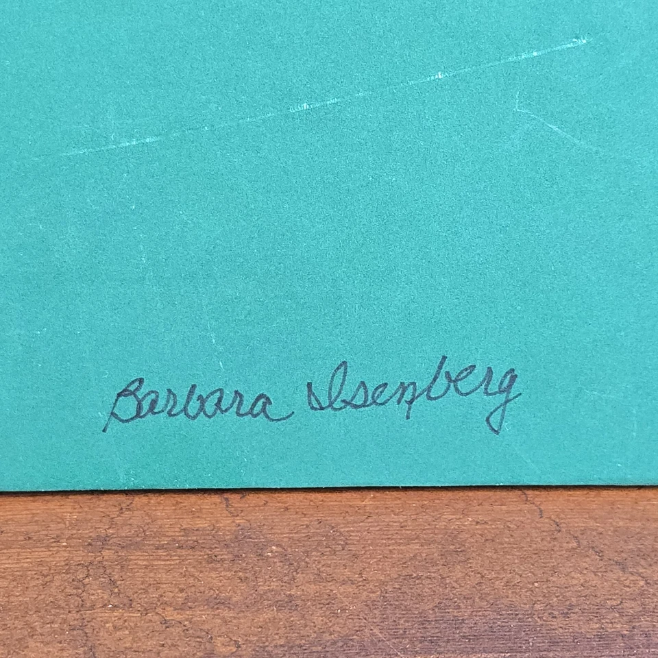 Muffy VanderBear Yule Jewel Ball Rubies & Emeralds Signed 2001 Limited Edition - Image 4 of 4