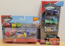 Chuggington Tomy Stack Track 3 pack  4 pack