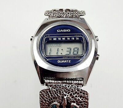 Unisex JAPAN Vintage 1975 DIGITAL Watch CASIO 31QR-20 Unisex JAPAN Vintage 1975 DIGITAL Watch CASIO 31QR-20