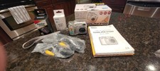 Nikon COOLPIX 3100 3.2MP Digital Camera - Silver