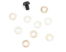 Mugen Seiki Supporto per cuscinetto a pressione MUGH0756 MRX-4X, MRX5 WC, MTX-4R, 