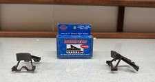 Atlas 6040 O Gauge 21st Century Track System 3 Rail Bumpers NEW
