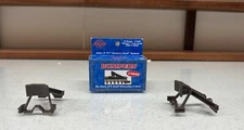 Atlas 6040 O Gauge 21st Century Track System 3 Rail Bumpers NEW
