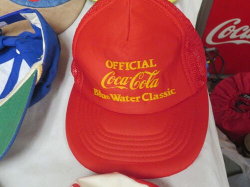 LOT OF 12 OLDER COCA COLA HATS - Picture 16 of 24