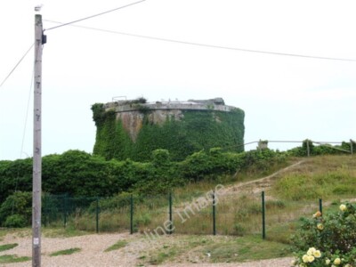 Photo 6x4 Martello Tower 28, Rye Harbour  c2009