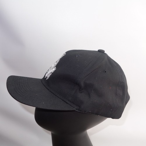 Cappello berretto snapback vintage raro MLB Chicago White Sox G berretto logo semplice - Foto 4 di 6
