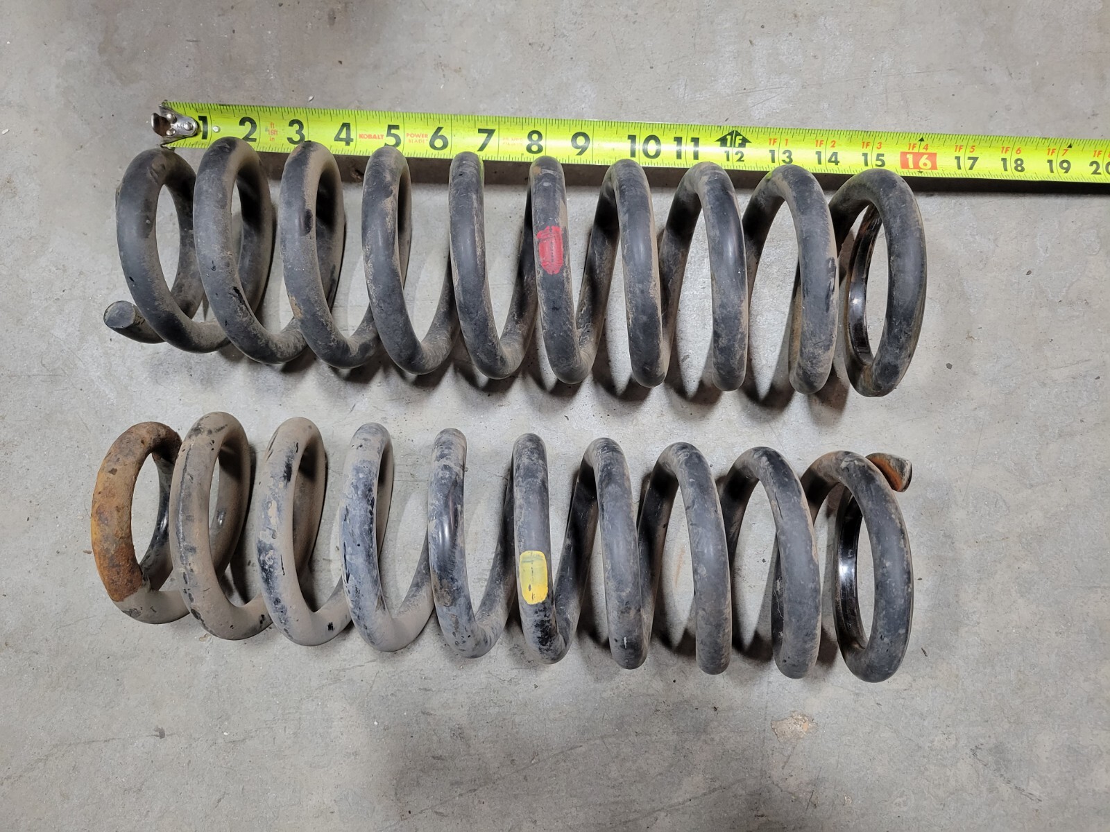 1995 Toyota FRONT COIL SPRINGS Struts Left Right Set Pair + SWAY BRACKETS eBay