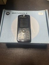 Motorola L9 - Black DEFECTIVE