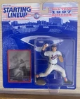 1997 Starting Lineup - Nolan Ryan - Figurine & 3D Card - nrmt/mint in ex package
