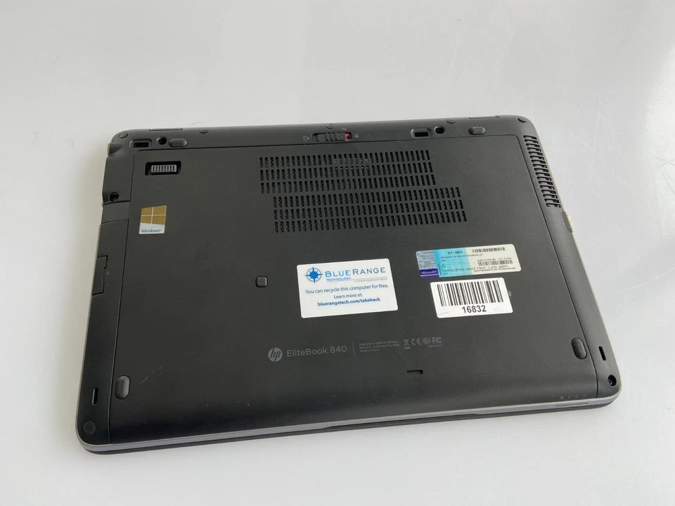 HP EliteBook 840 G2 · i5-5200U · 12GB · 1TB, Foto 4 von 5