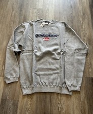 NUOVA FELPA QUIKSILVER ROXY SURF GOLF SKATE SNOW SUP LONGBOARD ADESIVO GRANDE