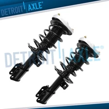 Front Left Right Struts w/ Coil Spring Assembly Set for E350 E550 E300 E400 E250