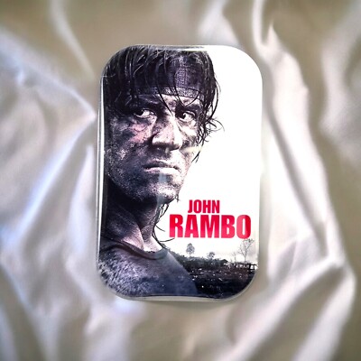 John Rambo | Kühlschrankmagnet | NEU | 