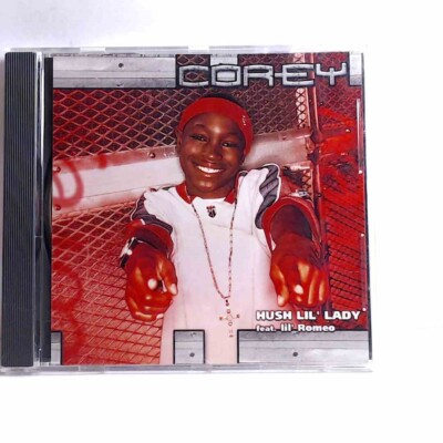 Corey   Hush Lil' Lady (CD, Promo, US, 2001, Motown) AG363