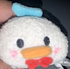 Disney Tsum Tsum Plush Figure Donald Duck Up Mini Toy Doll 3  