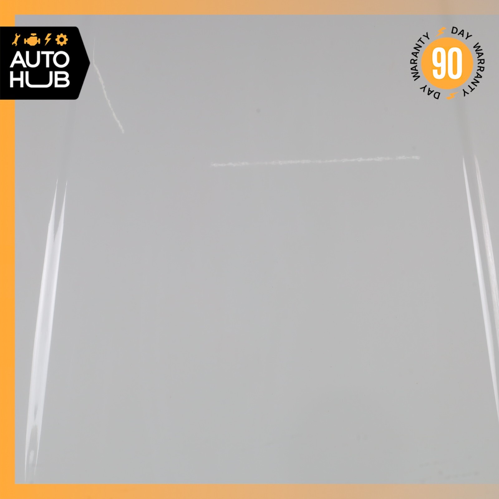 08-19 Maserati GranTurismo M145 Hood Bonnet Cover Panel Assembly OEM 61k