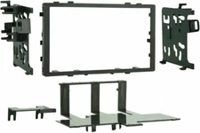 Metra 95-7801 Single/Double DIN Installation Dash Kit for 1990-06 Acura/Honda