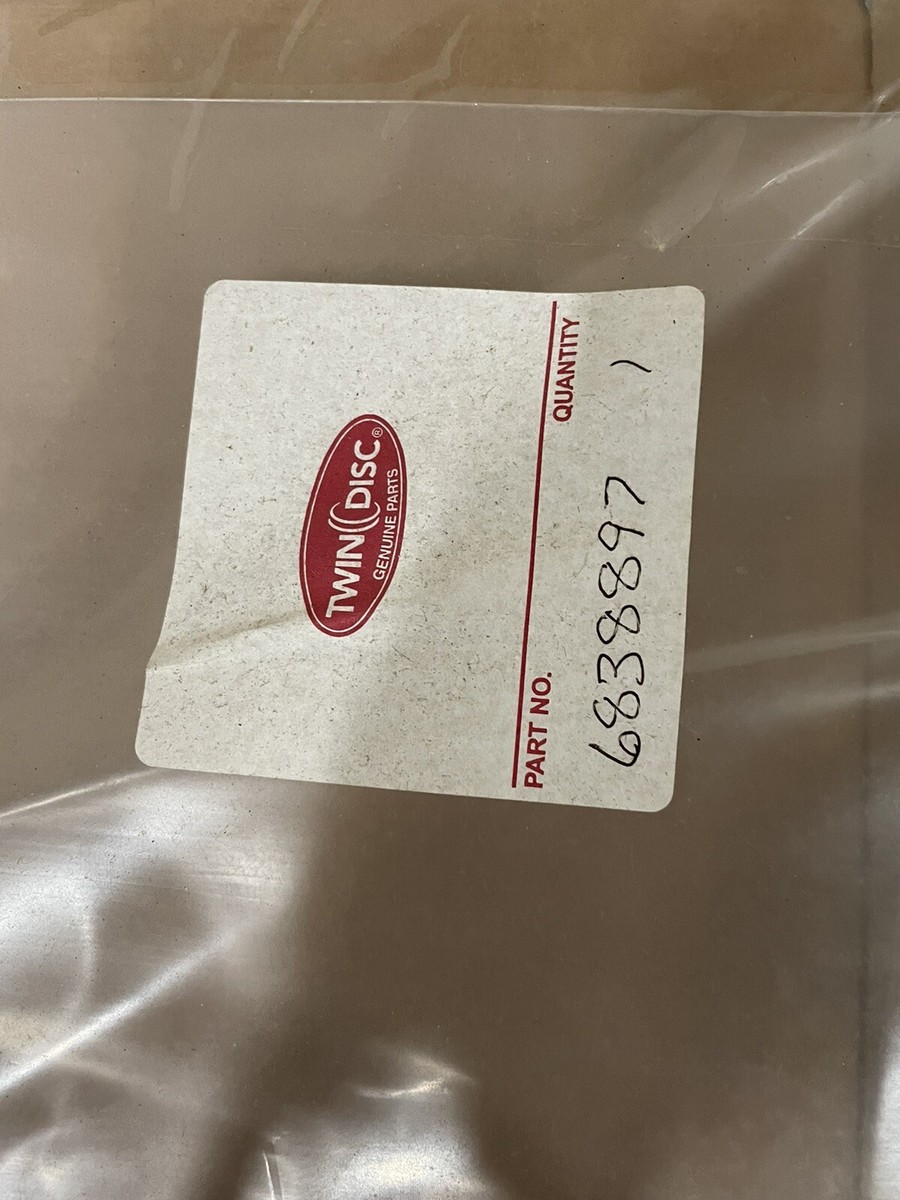 New Twin Disc KIT ASSY 6838897 | eBay