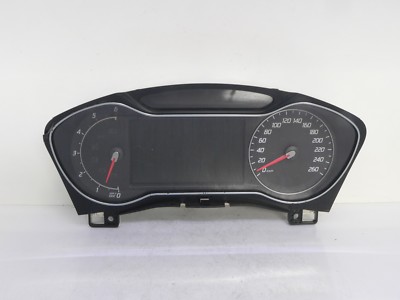 FORD MONDEO MK4 IV INSTRUMENT CLUSTER SPEEDOMETER TACHO CONVERS BS7T-10849-VH