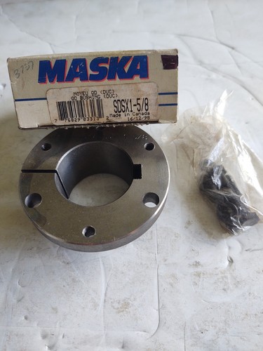 MASKA # SDSX1-5/8" / QD TAPERED BUSHING.
