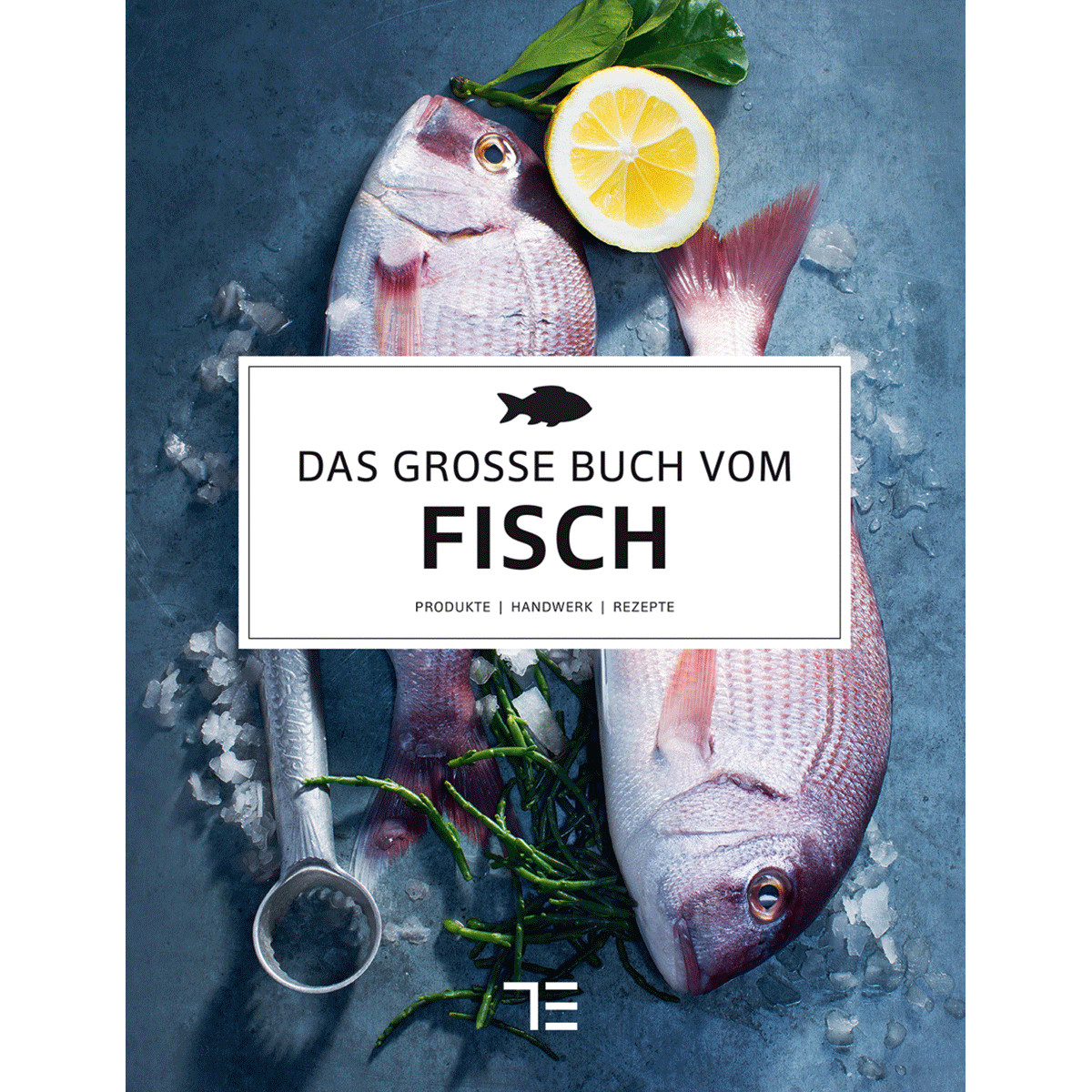 Thumbnail - Das Große Buch Vom Fisch. Teubner