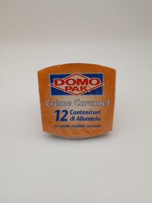 Domo Pak Cremé Caramel, Form, Backen, Dessert, NEU, OVP