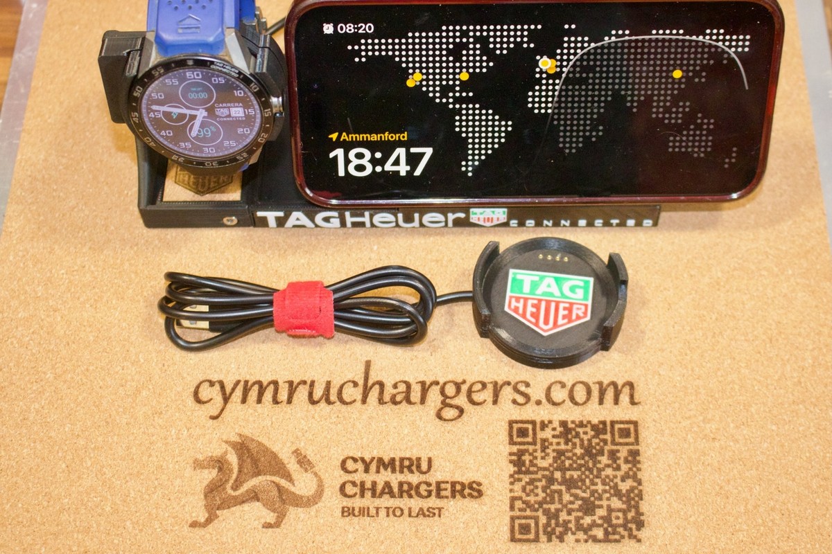 Tag Heuer Connected SAR8A Gen 1 46mm Compatible Charger (2015