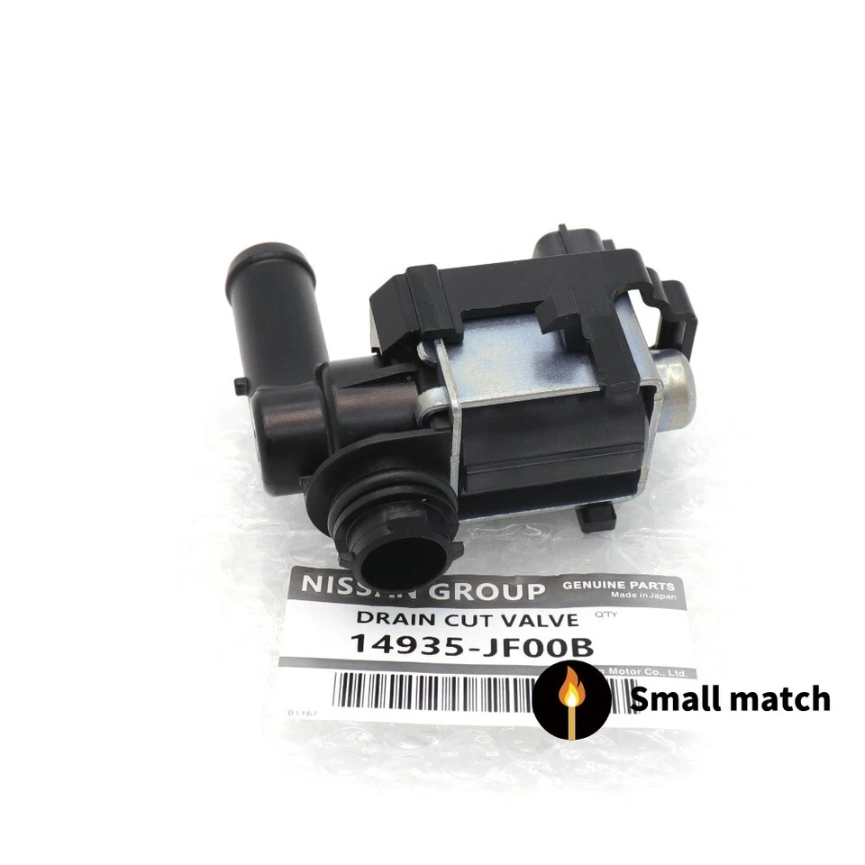 NUEVO OEM Bote de Vapor Purga Solenoide Evap Válvula de Control de Ventilación Apta para INFINITI Foto 2 de 4