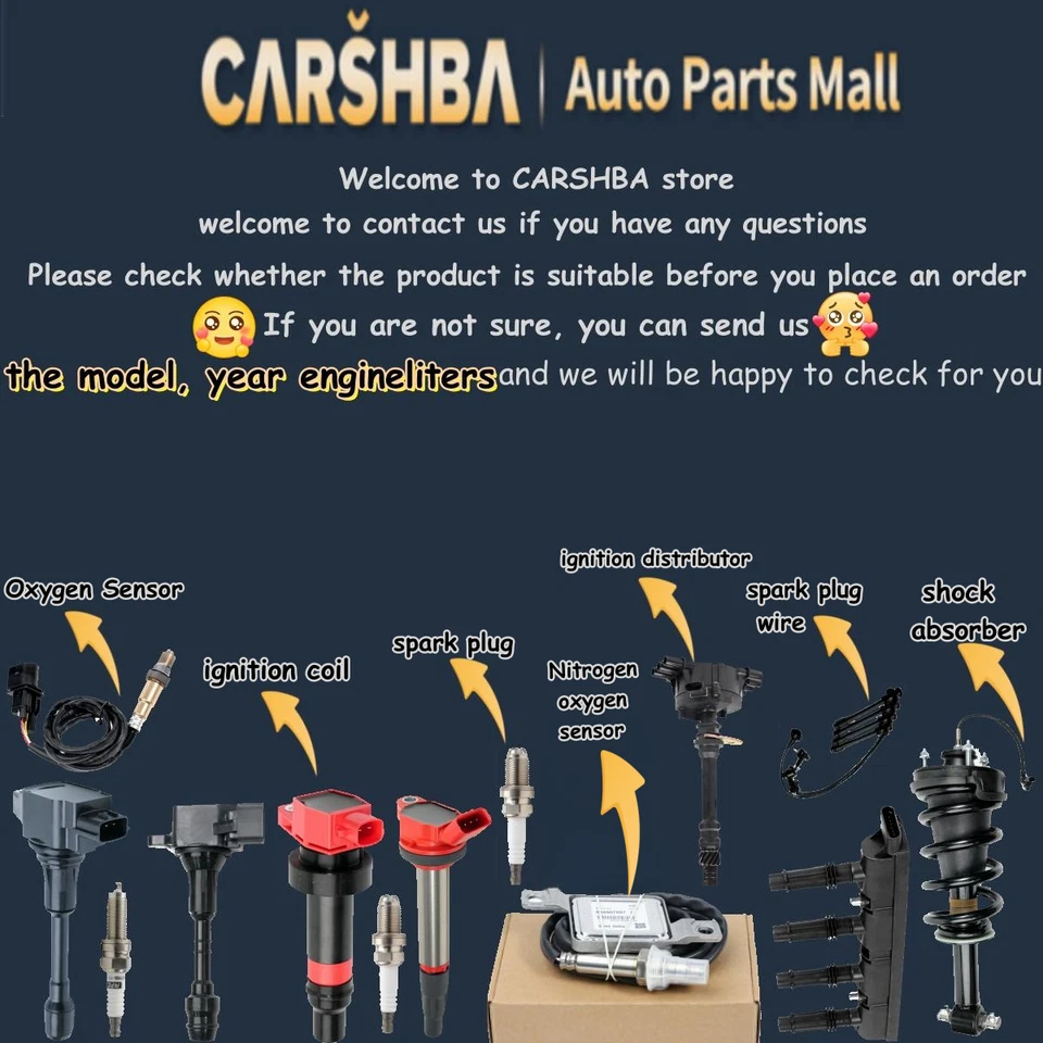 High Performance Ignition Distributor for GMC CHEVY C1500 Pontiac 4.3L 262 GM23 Foto 2 de 4