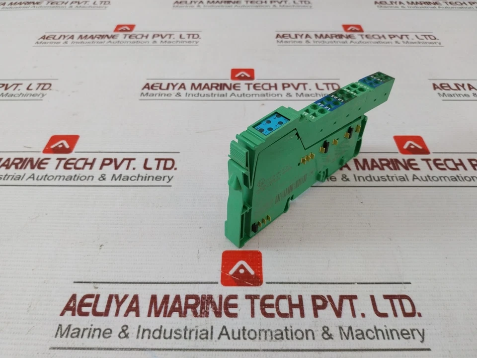 Terminal En Línea PHOENIX CONTACT IB IL 24 DI 4 2726214 24VDC/3MA 250V - Imagen 4 de 4