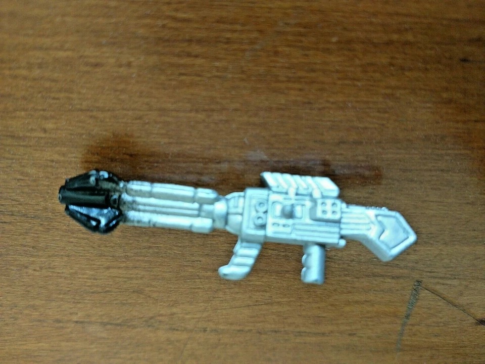 Trendmasters Lost In Space Jonny Quest Action Figure Accessory  RARE T3 - Image 2 of 3