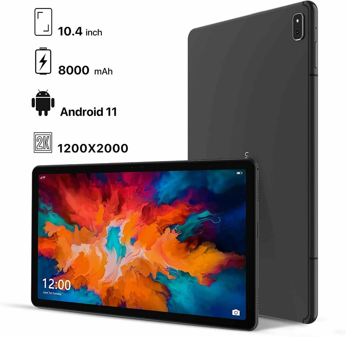 Tablet Android-UMIDIGI A11 Tab 10.4