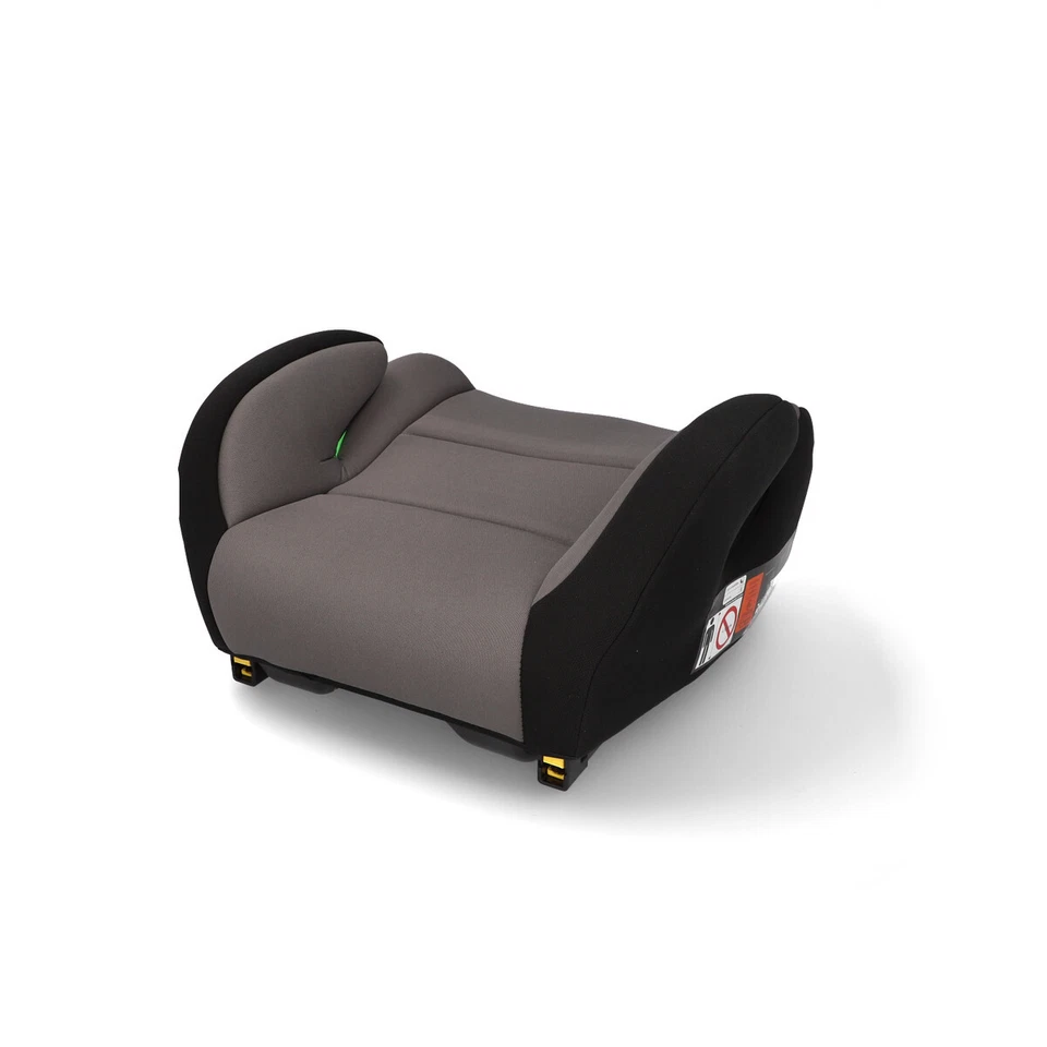Kindersitzerhöhung R129 mit ISOFIX Autositzerhöhung Autositz 125–150cm cartrend