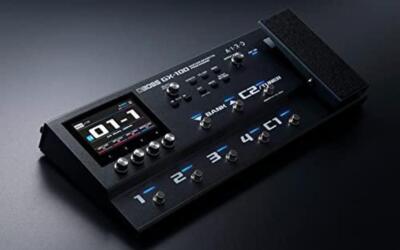 BOSS GX-100 Guitar Effects Processor New | eBay