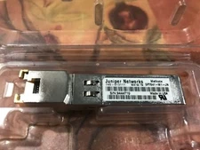 Juniper SFP-1GE-T 1000Base-T Optic EX-SFP-1GE-T module for Juniper QFX5100