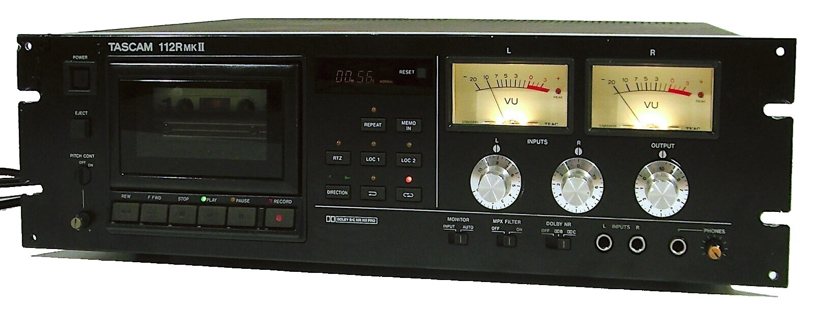 Tascam 112r | eBay Tascam 112r | eBay