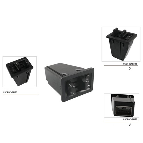 For F 150 Dashboard Trailer Brake Control Module JL3Z2C006AA - Picture 3 of 8