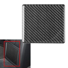 Innenverkleidung der hinteren Konsole für Volkswagen Passat B5 2001-2005 Schwarz