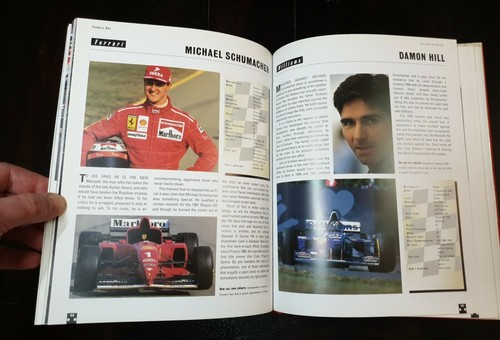 Formula One: A Complete Race by Race Guide, David Tremayne, Used; Very Good Book - 第 9/12 張圖片