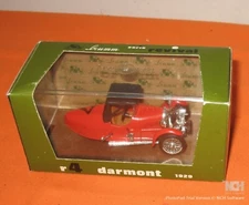 R4 Darmont Cyclecar 7  - 3 Wheeler 1:43 New A1 -Diecast Model Toy -1929 Car